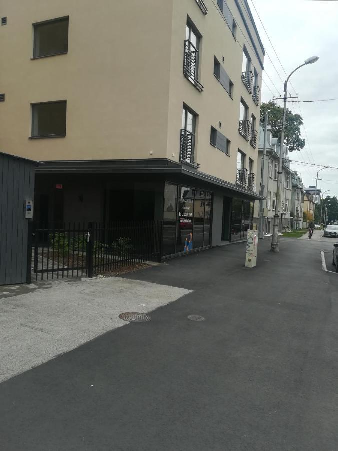 Apartments Near Old Town Tallinn Exterior photo